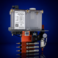 Pompe MQL OBM Supply TRD24 VIP4 8 1 pour pulvérisateur d'air électrique automatique réglable, pour tournage et perçage de métaux