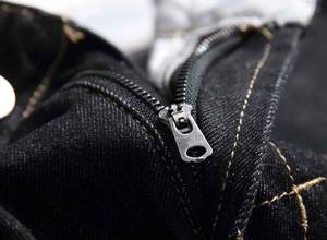 Pantalones Cortos de Mezclilla para Hombre Tallas Grandes, Corte Holgado, Pierna Recta, Verano, Tallas 30-46 Disponibles - Product Image 4