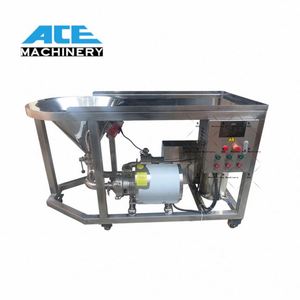 Solid Liquid Mixer High Shear Instant Coconut Water Electrolyte Hydration Drink Gelatin Milk Powder <b>Mixing</b> Machine - Product Image 6