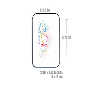 Adesivi per Tatuaggi Temporanei Dipinti a Mano all'Ingrosso, Colori Vivaci, Design Delicati sulla Pelle con Senso Artistico, Perfetti per le Braccia - Product Image 3