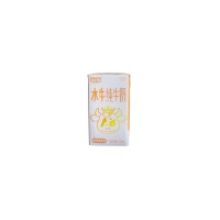 Carton en cartonnette aseptique écologique 125 Slim, design pour l'emballage de vin, jus, thé et eau minérale