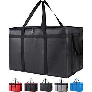 Free sample OEM China Wholesale Customized High Quality Outdoor Picnic Hot Cold Tote Thermal <b>Cooler</b> <b>Insulated</b> Lunch <b>Bags</b> - Product Image 6