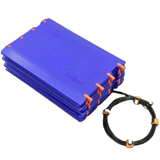 Feibot 8M UHF RFID Sports Timing Antenna for Marathon Races 860-960MHz Frequency