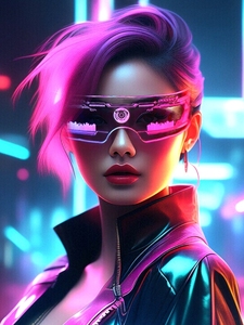 <span class=keywords><strong>Gafas</strong></span> Cyberpunk brillantes <span class=keywords><strong>de</strong></span> siete colores fiesta creativa ciencia ficción diseño <span class=keywords><strong>de</strong></span> panal polarizado para festivales <span class=keywords><strong>de</strong></span> música al por mayor - Product Image 5