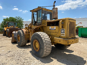 รถตัก CAT966C มือสองของแท้มือสอง - Product Image 4