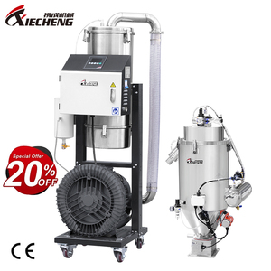 Cargador de vacío automático para transferencia de polvo, 5HP - Product Image 1