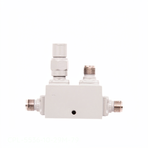 Acoplador Direccional de RF para Canal del Fabricante CPL-5536-10-29M-79 - Product Image 1