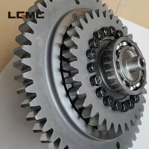 Pièces de machines de construction : Ensemble embrayage à roue libre pour boîte de vitesses à double transformateur de chargeur, compatible LGMC 52C0164 - Product Image 2