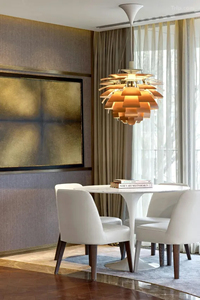 Ensemble de meubles de chambre à coucher d'hôtel moderne de luxe Panneaux MDF |   Meubles d'hôtel 5 étoiles écologiques et durables pour les chambres d'hôtes - Product Image 5