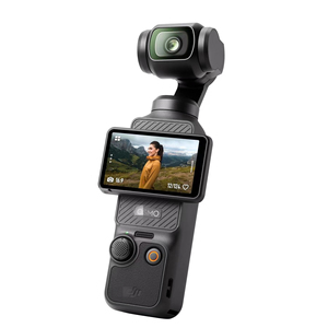 Combo Pocket 3 Capture More, Cámara para Vlogging con CMOS de 1'' y Video 4K/120fps, Estabilización de 3 Ejes, Pantalla Táctil Giratoria de 2 Pulgadas - Product Image 1