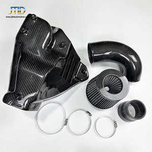 Sistema de admisión de aire frío de fibra de carbono seco de <span class=keywords><strong>escape</strong></span> JTLD para <span class=keywords><strong>Toyota</strong></span> <span class=keywords><strong>SUPRA</strong></span> B58 3,0 T sistema de aire frío Escapes - Product Image 4