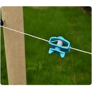 Portable <b>Fence</b> <b>Wire</b> Tightener, Electric <b>Fence</b> Tightener - Product Image 6