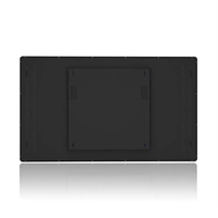 Écran LCD d'affichage numérique de 15,6 pouces avec SDK pour magasin de détail, système d'exploitation Android, corps métallique RK3566/RK3568 USB