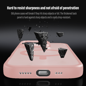 <span class=keywords><strong>2025</strong></span> Sang Trọng Từ TPU PC Không Thấm Nước Phí Không Dây Chống-Vân Tay Điện Thoại Trường Hợp Lens Chủ Chống Sốc Máy Ảnh Bảo Vệ Cho - Product Image 4