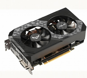 Carte graphique GTX 2060 O6G 6 Go GDDR6 avec ventilateur de refroidissement pour applications de station de travail et de bureau - Product Image 4