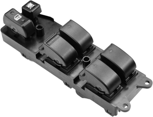 CHANGHUI AUTO PARTS <span class=keywords><strong>Elevalunas</strong></span> eléctrico regulador principal interruptor de Control Panel botón apto para <span class=keywords><strong>Toyota</strong></span> Corolla <span class=keywords><strong>Verso</strong></span> 48200F030 - Product Image 2
