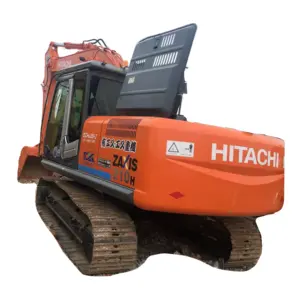 Excavadora Hitachi ZX210 de Segunda Mano con Descuento, Excavadora Usada Hitachi ZX210 de 21 Toneladas, Excavadora Hidráulica Hitachi Original Usada - Product Image 1