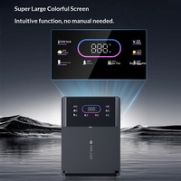 Distributeur d'eau potable mural pour la maison avec chauffage instantané électrique YC-001