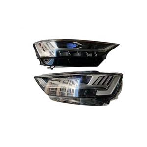 ไฟหน้า LED Matrix Laser สำหรับรถยนต์ Audi A3 A4 A5 A6 A7 A8 S3 S4 S5 S6 S7 S8 Q3 Q5 Q7 Q8 RSQ5 RSQ7 RSQ8 RS3 RS4 RS5 RS6 RS7 R8 TT RS - Product Image 2