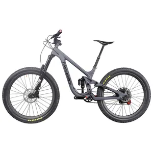 Ican empresa atacado 27.5 polegadas, suspensão adulta, disco de 12 velocidades, super leve ican, marca de alta qualidade, bicicleta, carbono, mtb