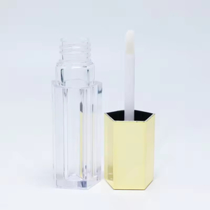 Lipstick Tube Empty <b>Small</b> Transparent Lip Gloss Tube Liquid Cosmetic Lipstick <b>Container</b> Tubes 5ml - Product Image 5
