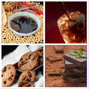 Per uso alimentare colore <span class=keywords><strong>caramello</strong></span> naturale <span class=keywords><strong>Color</strong></span> <span class=keywords><strong>caramello</strong></span> marrone colore E150d colorante alimentare per la carne - Product Image 4