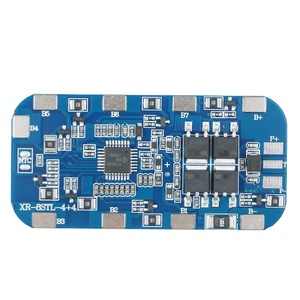 8S <b>24V</b> 5A 10A Lithium Iron Phosphate (LiFePO4) <b>Battery</b> with Balanced Charge/Discharge Port Board F598 - Product Image 1