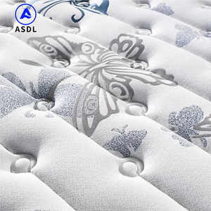 Vua Nữ Hoàng Kích Thước Gel Bộ Nhớ Bọt Nệm Đồ Nội Thất Phòng Ngủ Hỗ Trợ Vừa Công Ty Chỉnh Hình Túi Mùa Xuân Nệm - Product Image 3