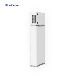 Синий углеродный производитель, Лучшая цена, оптовая продажа, 220 В, 6 кВт, 12 кВт, 18 кВт, 36 кВт, 24 кВт, комплект солнечной энергии 48 В, литиевая батарея - Product Image 2