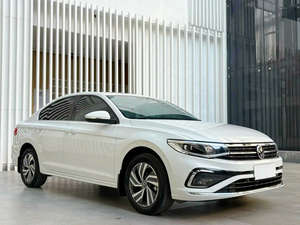 Volkswagen <span class=keywords><strong>Bora</strong></span> 200TSI DSG Yuexing 2024, 1.2T, Sedán de Gasolina, 4 Puertas, 5 Plazas, Auto <span class=keywords><strong>Usado</strong></span>, <span class=keywords><strong>Precio</strong></span> Bajo para Exportación desde China - Product Image 4