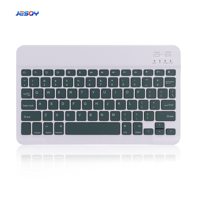 Laptop Android Ios Smartphone Tablets With 78 Keys Ipad Mini Pro 11 Wireless Bt Tablet Keyboard for Pc and Phone