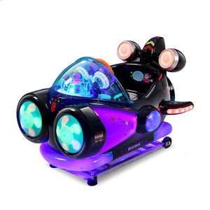 لعبة أطفال من الألياف الزجاجية, لعبة أطفال من الألياف الزجاجية مركز تجاري للتسلية في الأماكن المغلقة ، تعمل بقطع النقود المعدنية ، للأطفال في مرحلة التسلية داخل المنزل ، مناسبة للركوب في مدينة ، في غضون يوم من المصنع إلى العميل ، في غضون يوم من الأيام الممتعة - Product Image 6