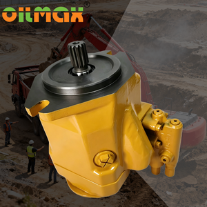 ปั๊มไฮดรอลิกแบบลูกสูบ 250-8337 รุ่น OM-PUMP-A10VSO28 สำหรับเครื่องจักรก่อสร้าง CAT - Product Image 1