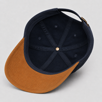 Chapeau de papa ajustable en coton Vintage unisexe en gros casquette de baseball vierge casquettes de sport en détresse teintes