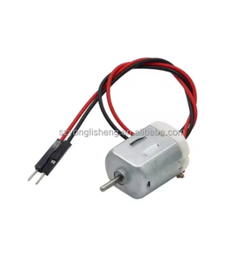 स्टॉक माइक्रो 130 मोटर 4wd मोटर dc छोटे मोटर 72 मिमी प्रोपेलर - Product Image 5