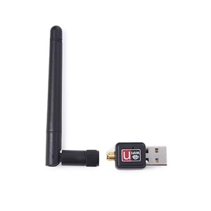 <span class=keywords><strong>802</strong></span>.<span class=keywords><strong>iin</strong></span> รับสัญญาณ WiFi USB พร้อมเสาอากาศ USB 2.0การ์ดเครือข่าย150Mbs เดสก์ท็อปอะแดปเตอร์ไร้สายสำหรับพีซี - Product Image 5