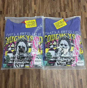 Sweat-shirts à capuche de qualité supérieure en coton épais 100% avec la phrase « THAT'S A AWFUL LOT OF COUGH SYRUP », personnalisables pour hommes - Product Image 1