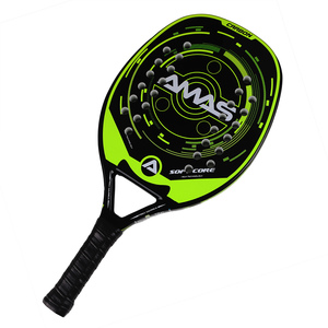 Raqueta de Tenis de Playa con Capa Especial de Arena y Grava - Product Image 5