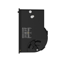 Impresora Térmica de Recibos Cashino EP-382C de 80mm para Montaje en Panel POS para Cajeros Automáticos Bancarios con Bloqueo Opcional