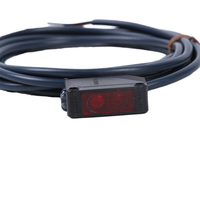 Capteurs photoélectriques à faisceau laser série OMROM E3Z-L E3Z-L61/L66/L81/L86, capteur de proximité 12-24VDC, installation simple
