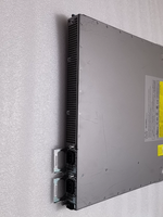 Routeur de services d'agrégation ASR1001, routeur de réseau WAN d'entreprise 1U pour montage en rack