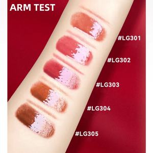 Etiqueta privada 2 en 1 <span class=keywords><strong>Essence</strong></span> <span class=keywords><strong>Lip</strong></span> <span class=keywords><strong>Liner</strong></span> y <span class=keywords><strong>Lip</strong></span> Gloss Custom Natural Long Duration y High Pigmented Mirror <span class=keywords><strong>Lip</strong></span> Glaze - Product Image 3