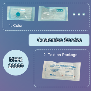 Vente en gros Ampoule en plastique jetable 0.5ml 0.3ml Ampoule en plastique sans aiguille avec <span class=keywords><strong>seringue</strong></span> - Product Image 6