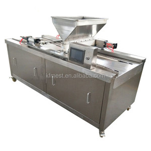 Línea <span class=keywords><strong>de</strong></span> producción <span class=keywords><strong>de</strong></span> máquina <span class=keywords><strong>de</strong></span> fabricación <span class=keywords><strong>de</strong></span> magdalenas automática completa <span class=keywords><strong>de</strong></span> fábrica <span class=keywords><strong>de</strong></span> China - Product Image 2
