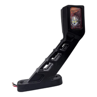 Feux latéraux à LED au prix d'usine, lampe de contour, feux de position avant et arrière, 12V, remorque, camion pour MTZ