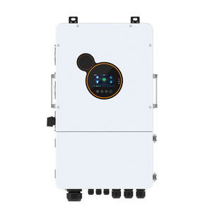 Gabinete de Batería de Litio LiFePO4 para Montaje en Pared Exterior, para Sistema Solar Doméstico, 12kw 13KW 15KW, Fácil Instalación - Product Image 3