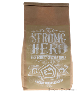 Custom White <strong>Soft</strong> <strong>Gym</strong> <strong>Chalk</strong> for Weightlifting Climbing Fitness Crush Loose Chunky <strong>Chalk</strong> - Product Image 5