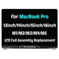 Pantalla LCD de 13 Pulgadas para Apple MacBook Pro A1425 A2338 A1706 A1989 A1398 A2485 A2141 A2991 A2442 A2992 A3401 A3403