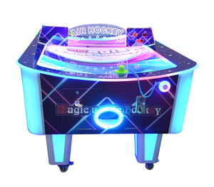 Vui vẻ gia đình Tương Tác Hội Đồng Quản Trị trò chơi khúc côn cầu trên băng trò chơi bảng khúc côn cầu đồ chơi mini không khí khúc côn cầu trò chơi - Product Image 1