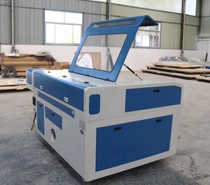 Machine <span class=keywords><strong>de</strong></span> découpe <span class=keywords><strong>laser</strong></span> CO2 90W 100W 130W pour acrylique et <span class=keywords><strong>bois</strong></span>, graveur <span class=keywords><strong>laser</strong></span> 6090 1390 - Product Image 2